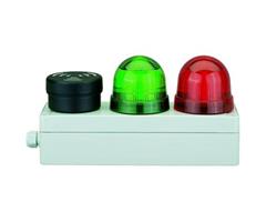 975.109.04   Surface housing for 2 x 815 + 1 x 109 Accessories